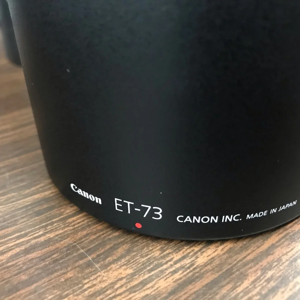 Canon ET-73 Lens hood